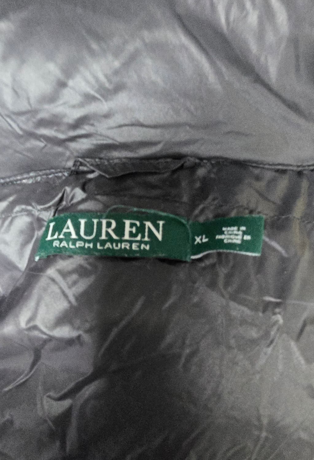 로렌 랄프로렌 퀼팅 다운패딩 상품이미지7