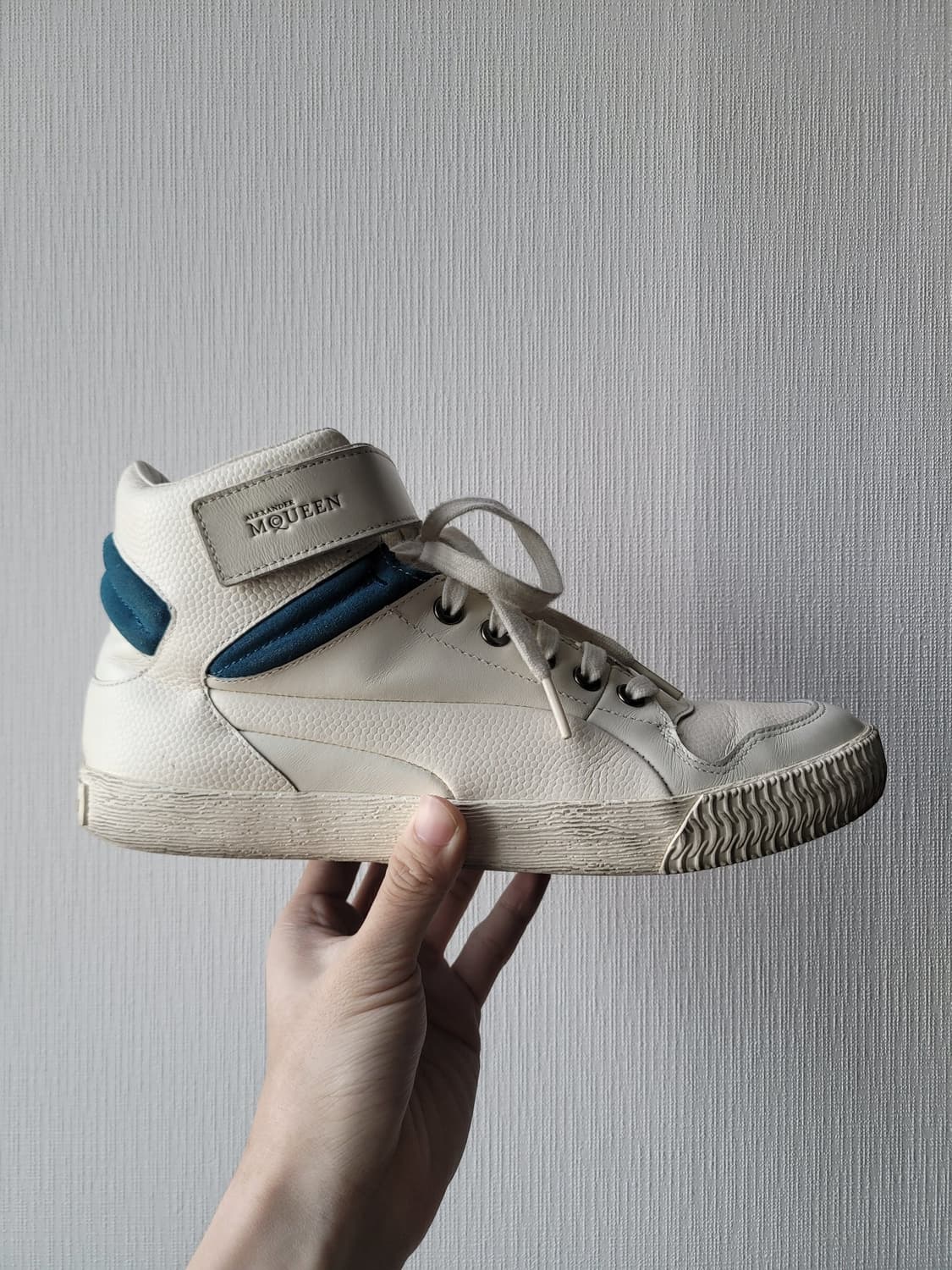 Strap hightop 상품이미지1