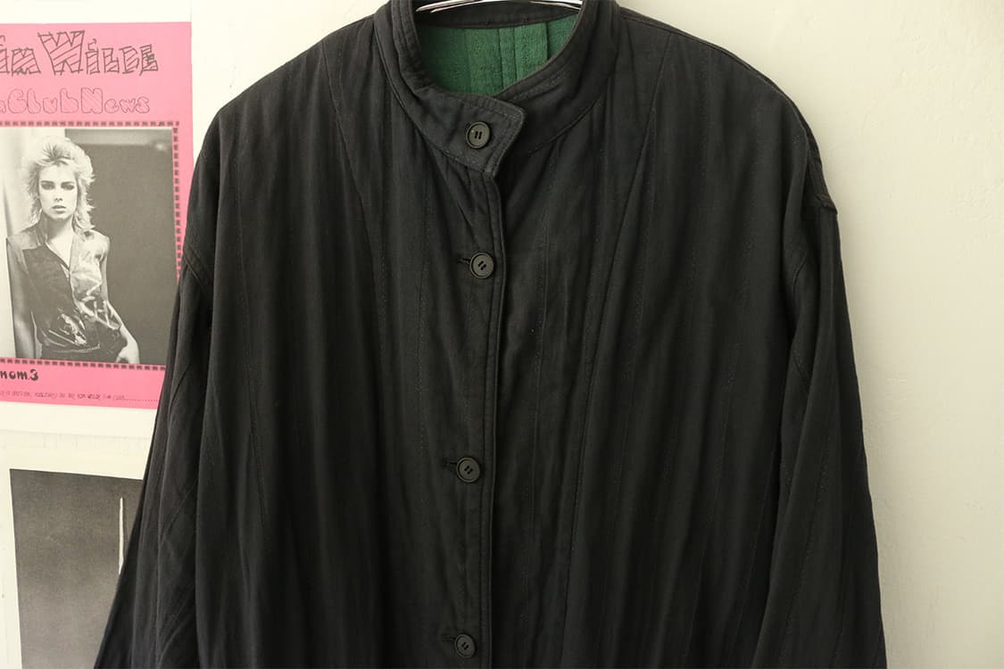 이세이 미야케 스포츠 코튼 자켓 상품이미지6