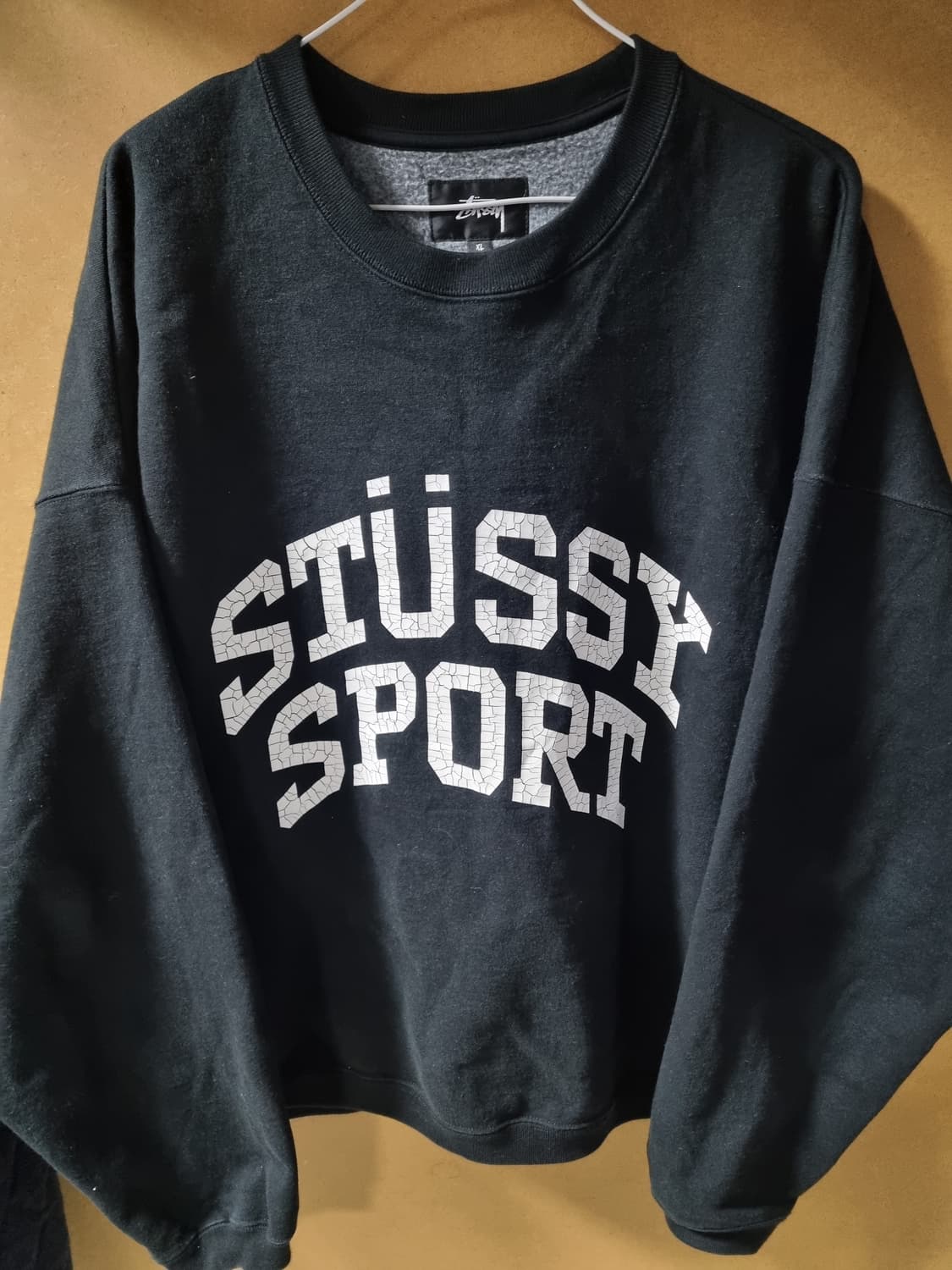 스투시 스포츠 기모 맨투맨  상품이미지1