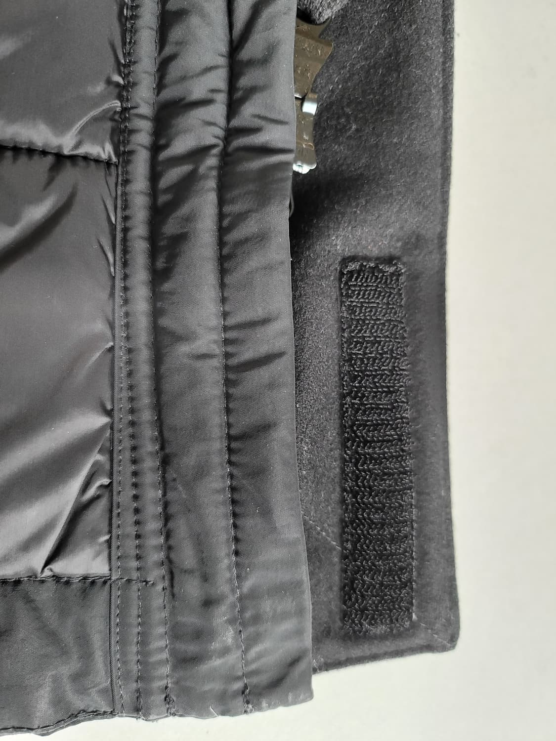 XL 스톤아일랜드 프리마로프트 패딩 코트  상품이미지8