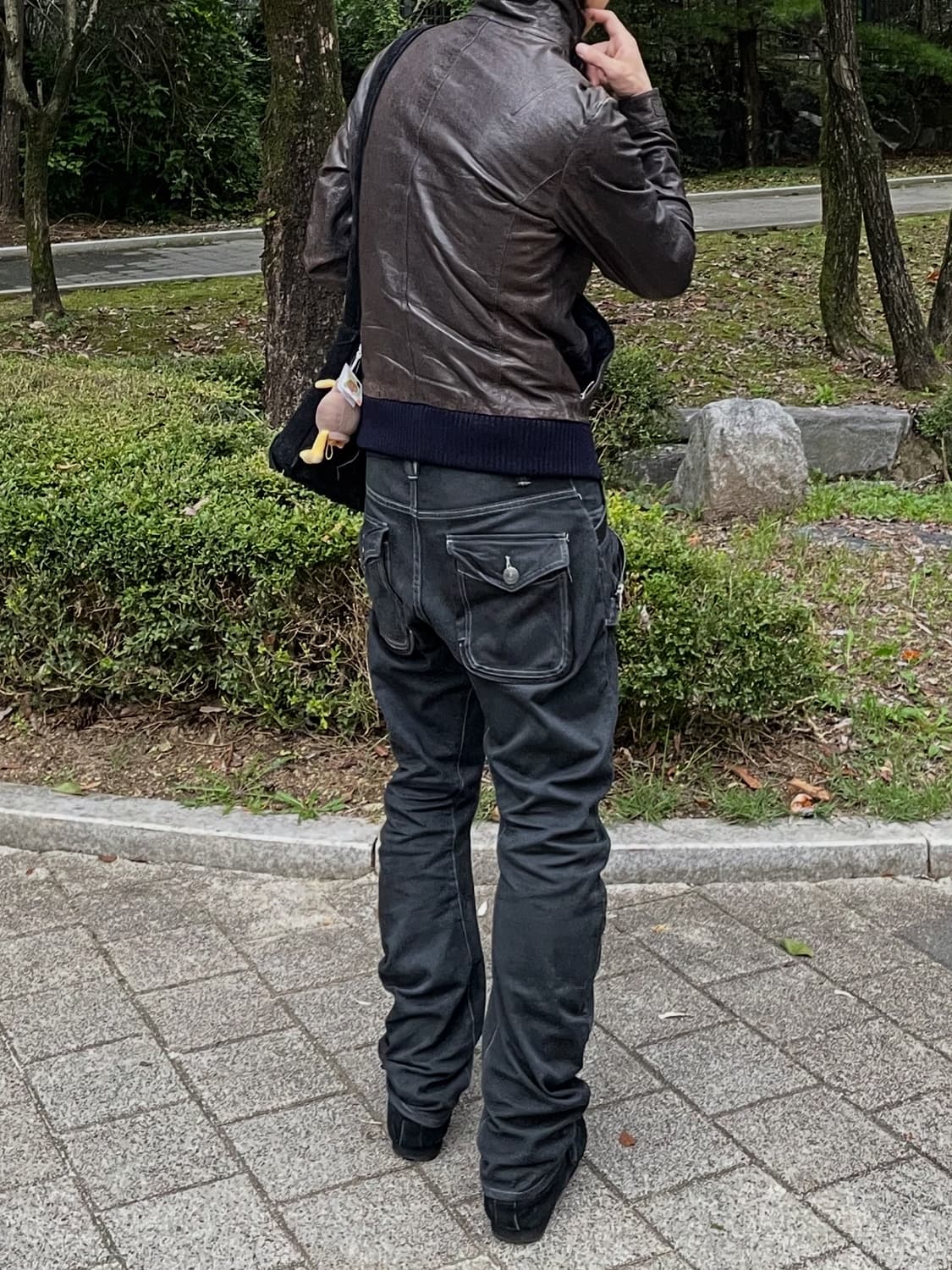 PPFM J핏 입체포켓 팬츠 상품이미지1