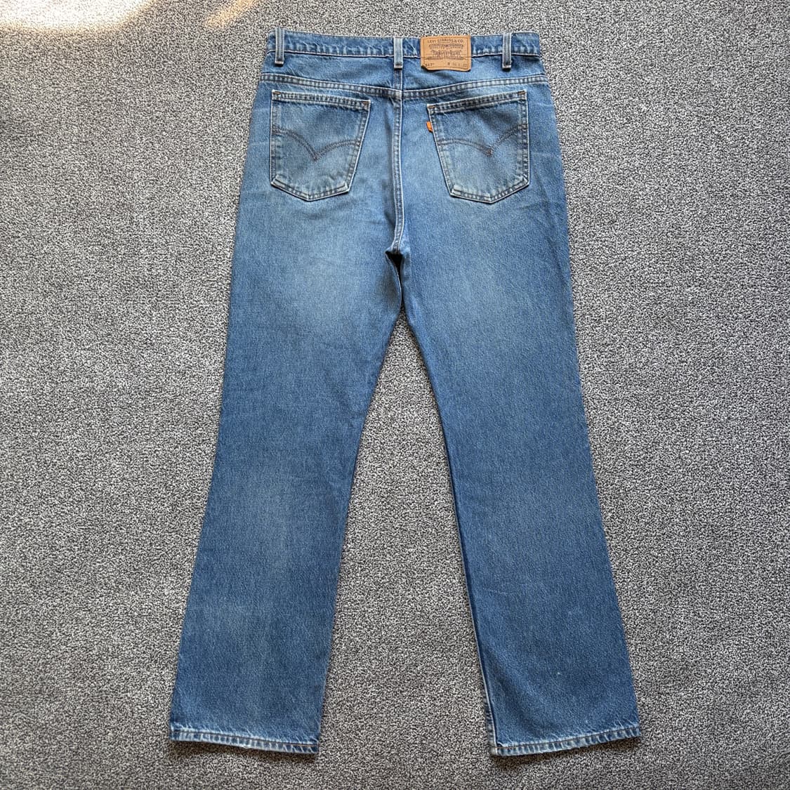 90s 빈티지 리바이스 517 허리45cm 상품이미지2