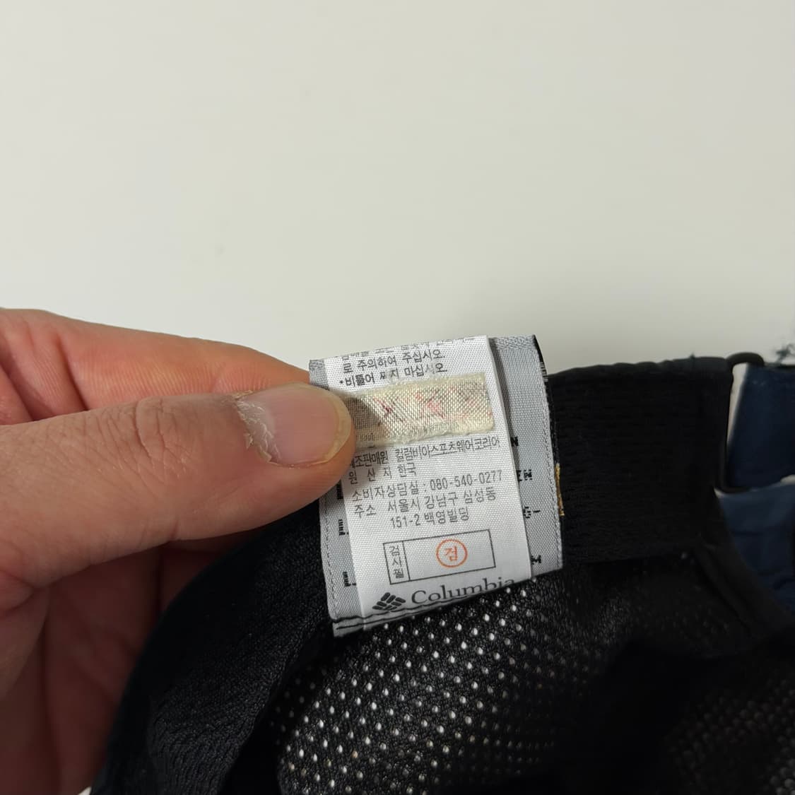 컬럼비아 고어텍스 볼캡 상품이미지7