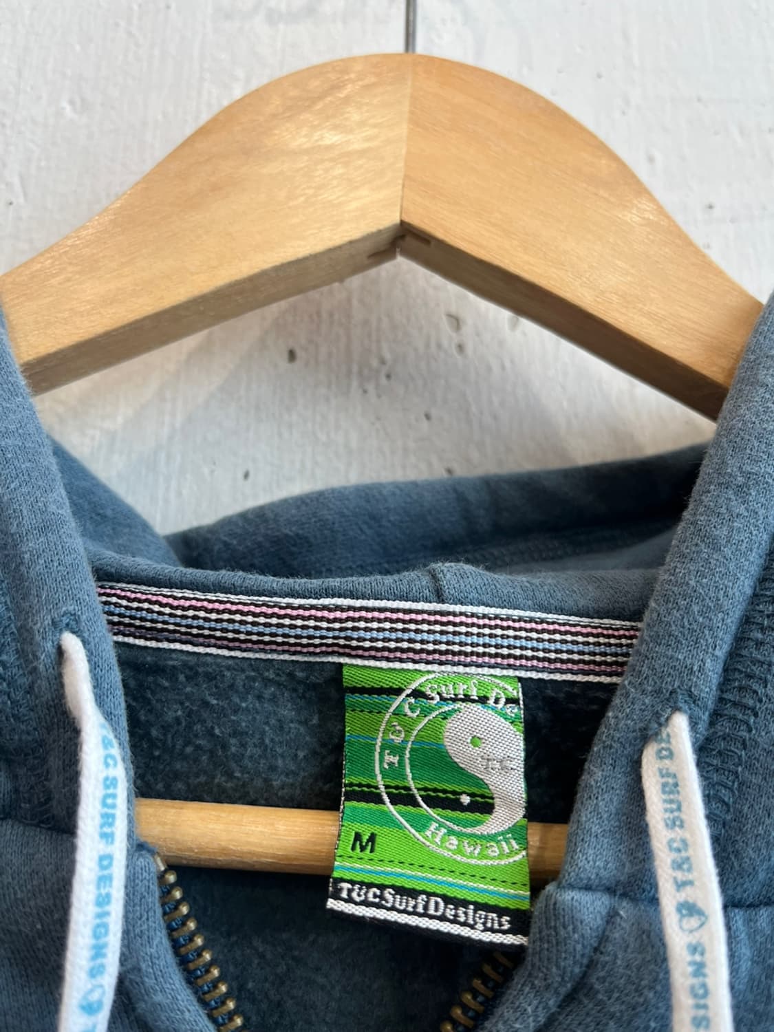 T&C Surf Design 후드집업 우먼즈 상품이미지6