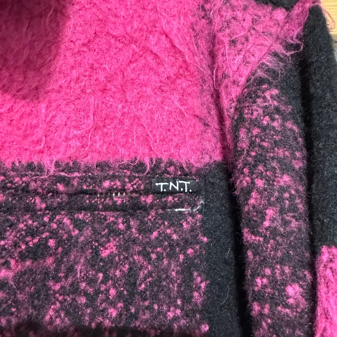 디스이즈네버댓 자켓 상품이미지2