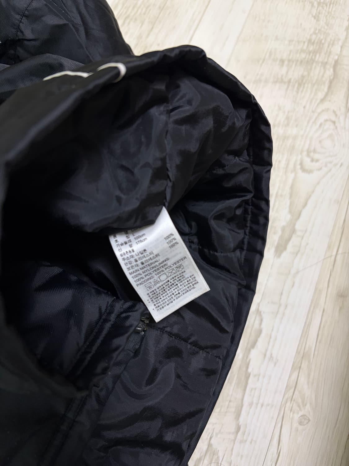 [L,100] 아디다스 WK리그 현대 레드엔젤스 지급용 돕바 상품이미지4