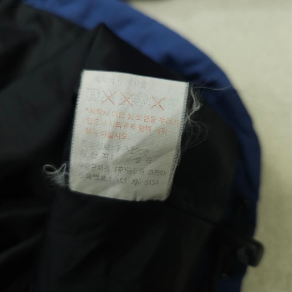 노스페이스 고어텍스 자켓 100 상품이미지8