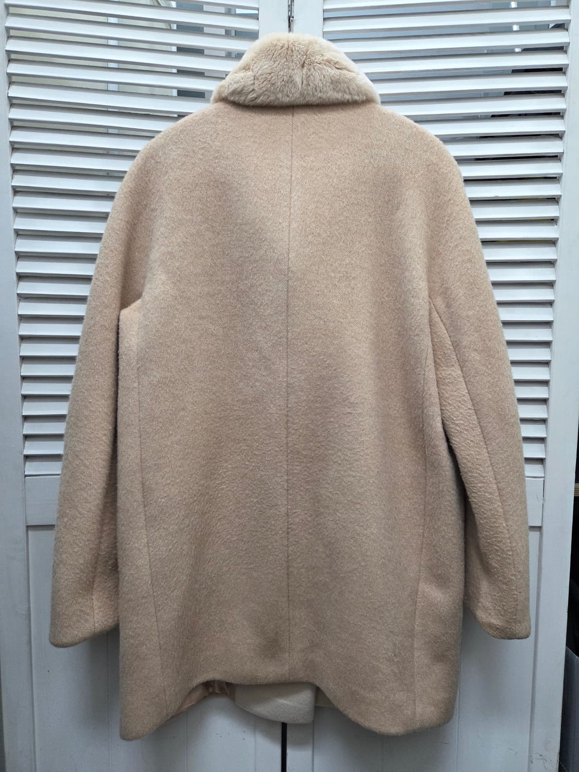 CC컬렉트 울알파카 코트 상품이미지4