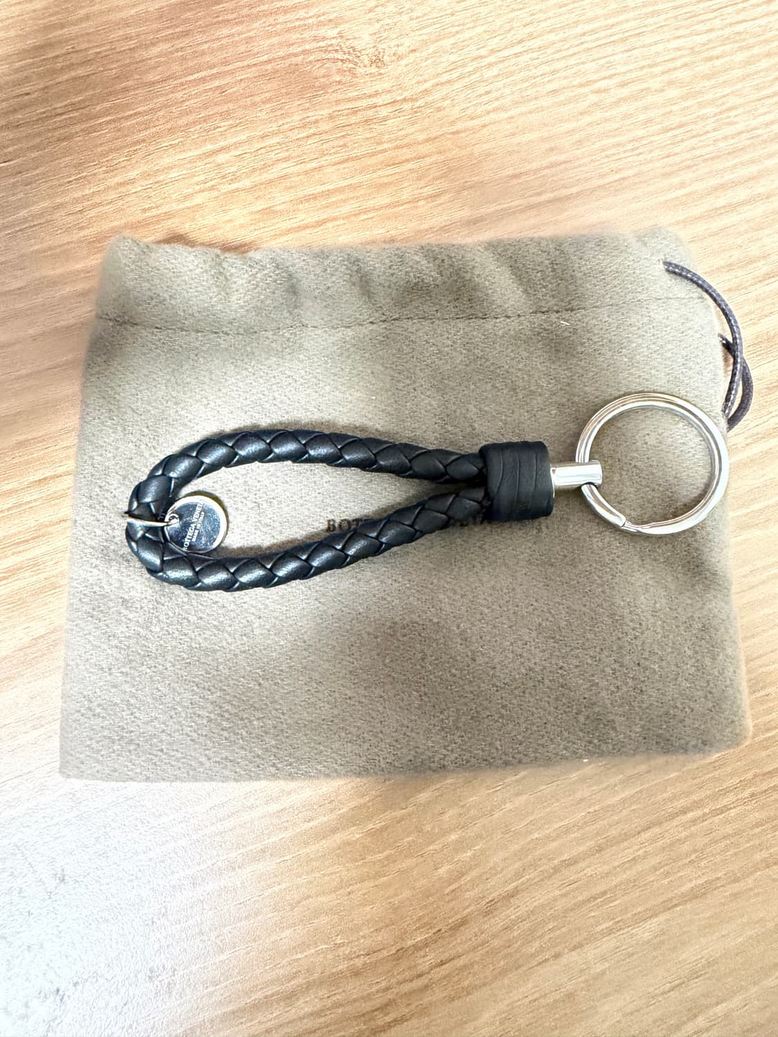 보테가 키링 상품이미지2