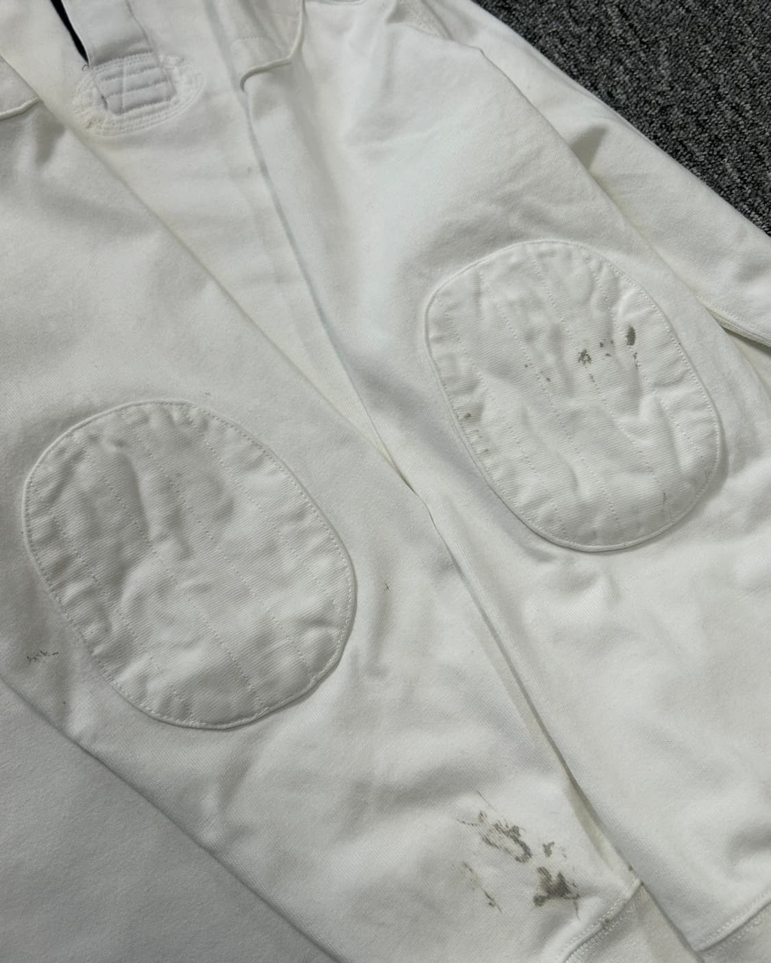 폴로 랄프로렌 숄더 패치 럭비 티셔츠  상품이미지5