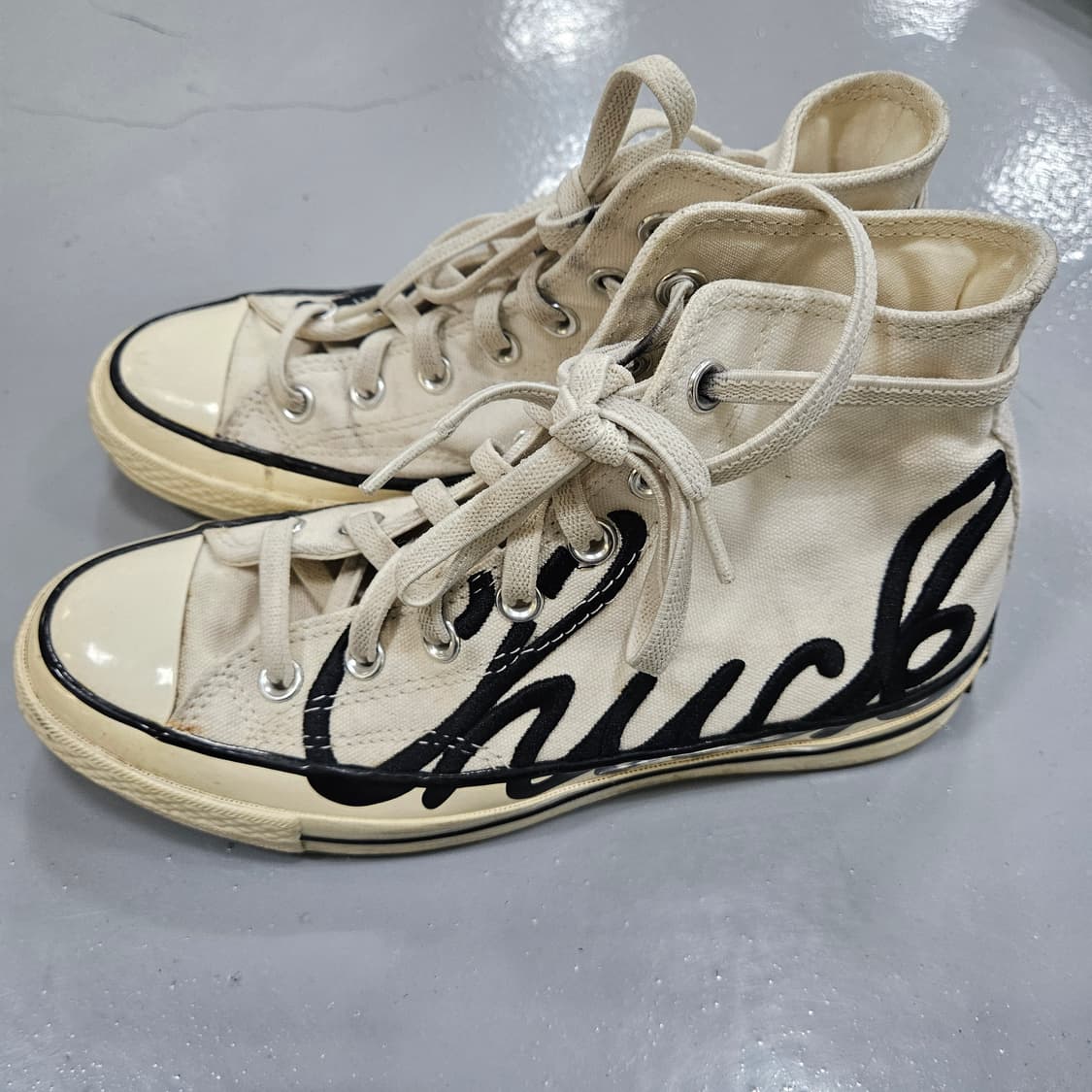 240 컨버스 척테일러70 하이탑 운동화 0406Y 상품이미지2