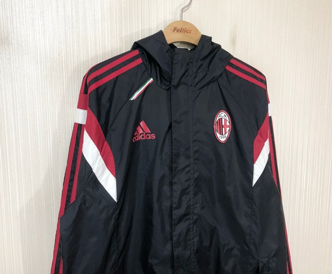 아디다스 14-15 AC밀란 올웨더자켓/레인자켓 M(해외)  상품이미지4