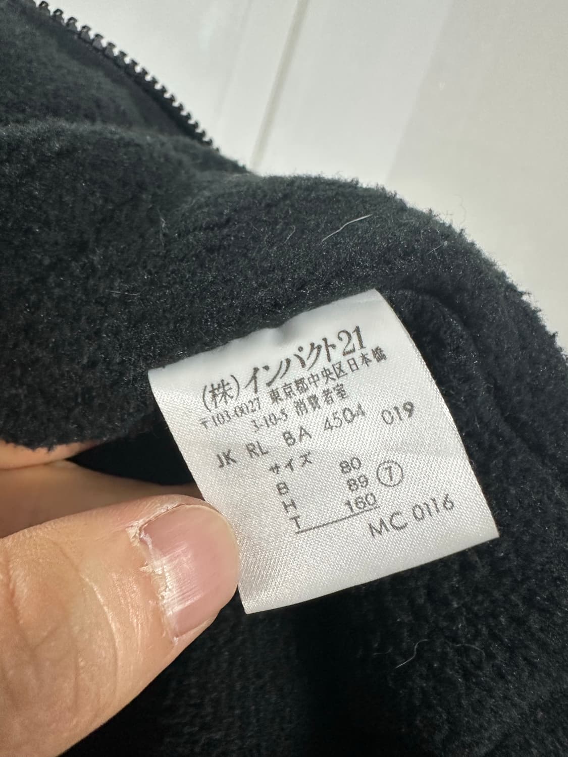 로렌 랄프로렌 스포츠 경량패딩 상품이미지4