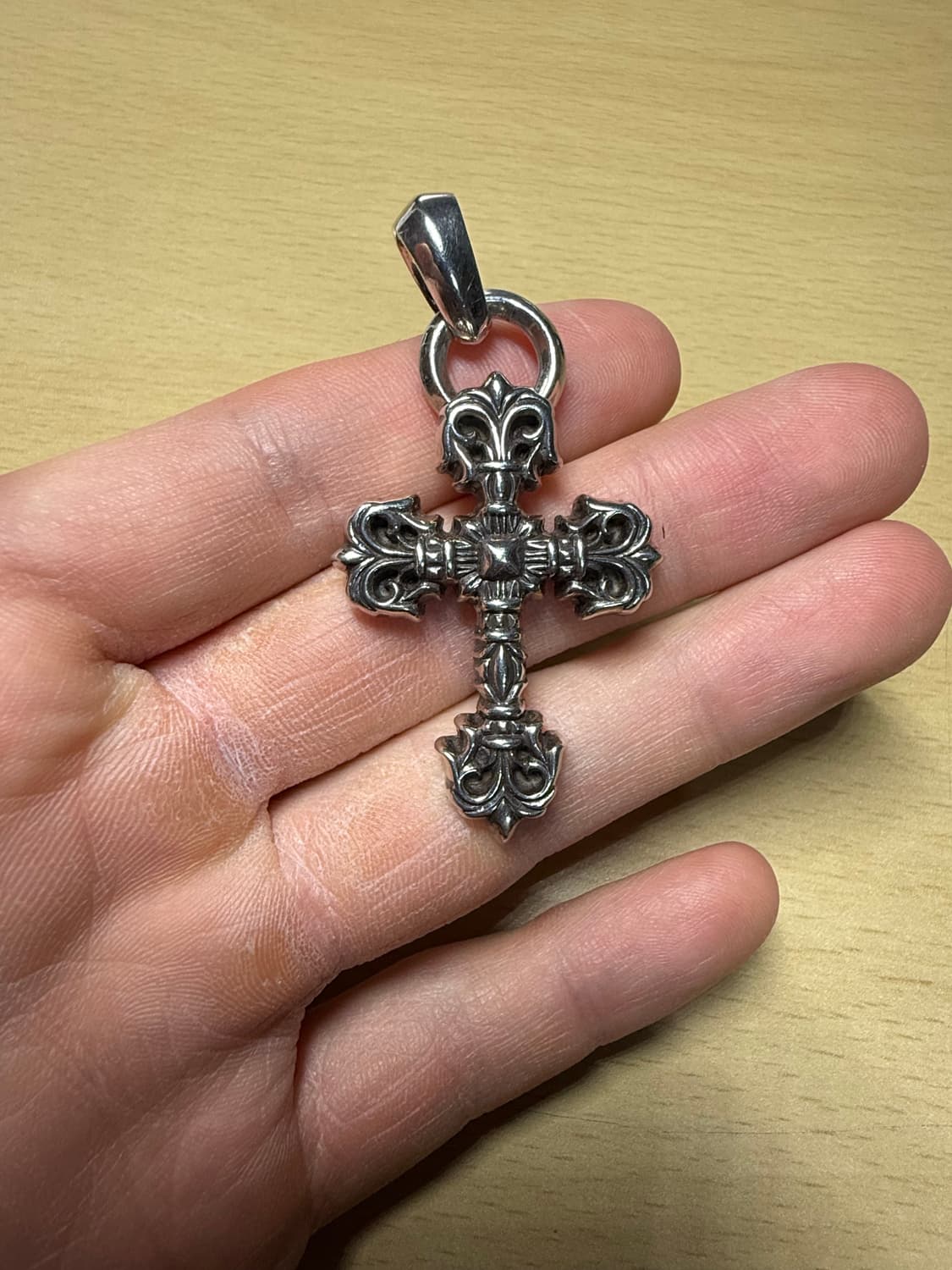 크롬하츠 필리그리 위드 베일 상품이미지1