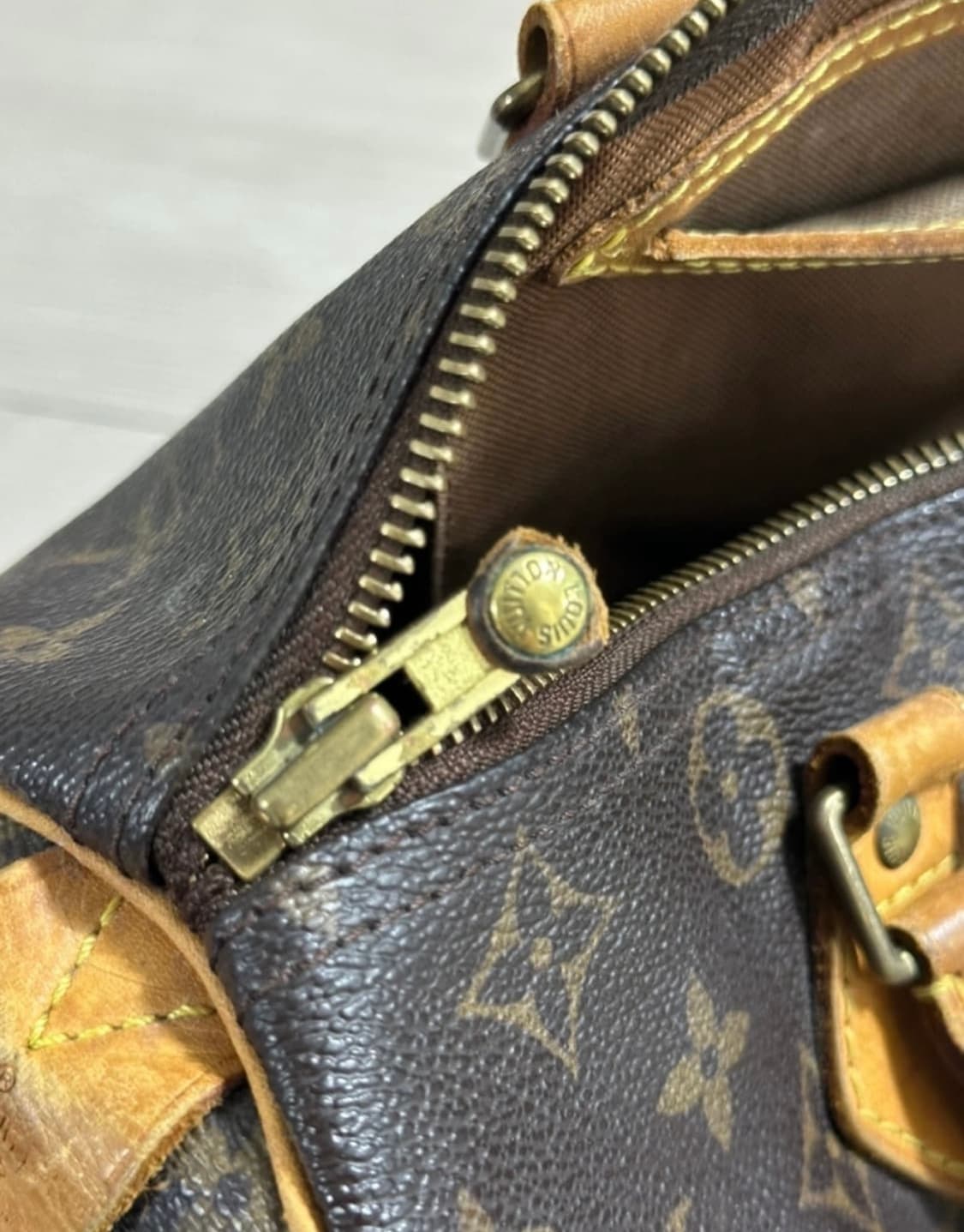 루이비통 스피디 가방 상품이미지5