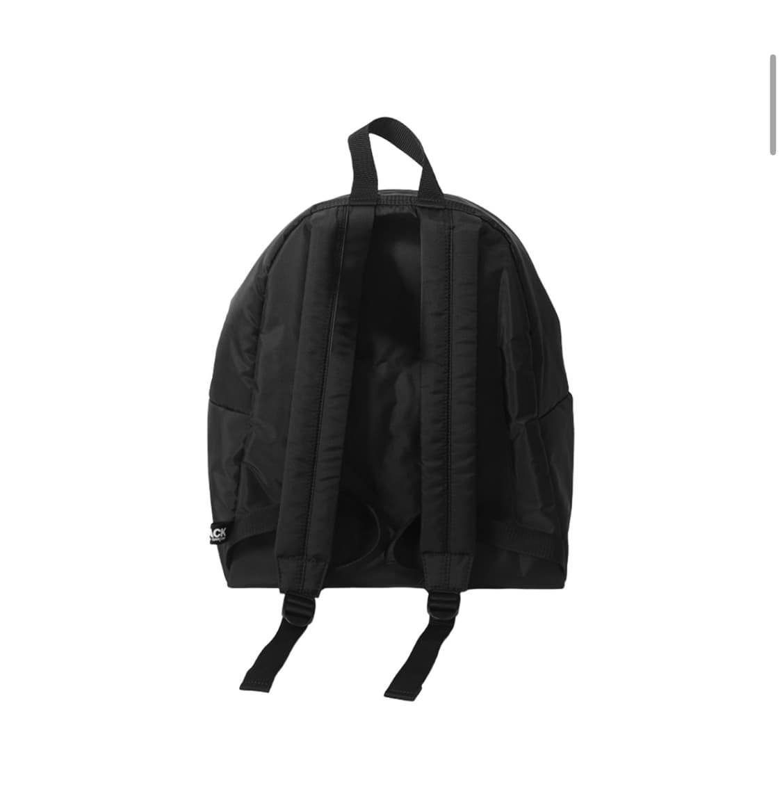 꼼데가르송 x 포터 백팩 블랙L 상품이미지3