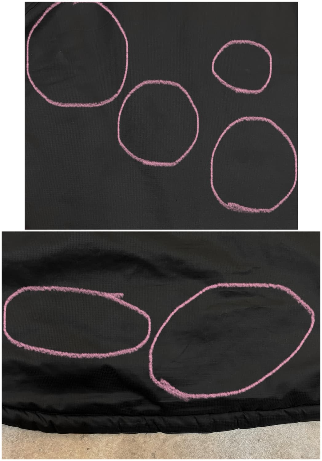 나이키 유벤투스 패딩 자켓 블랙 S 95 #csz2976 상품이미지8