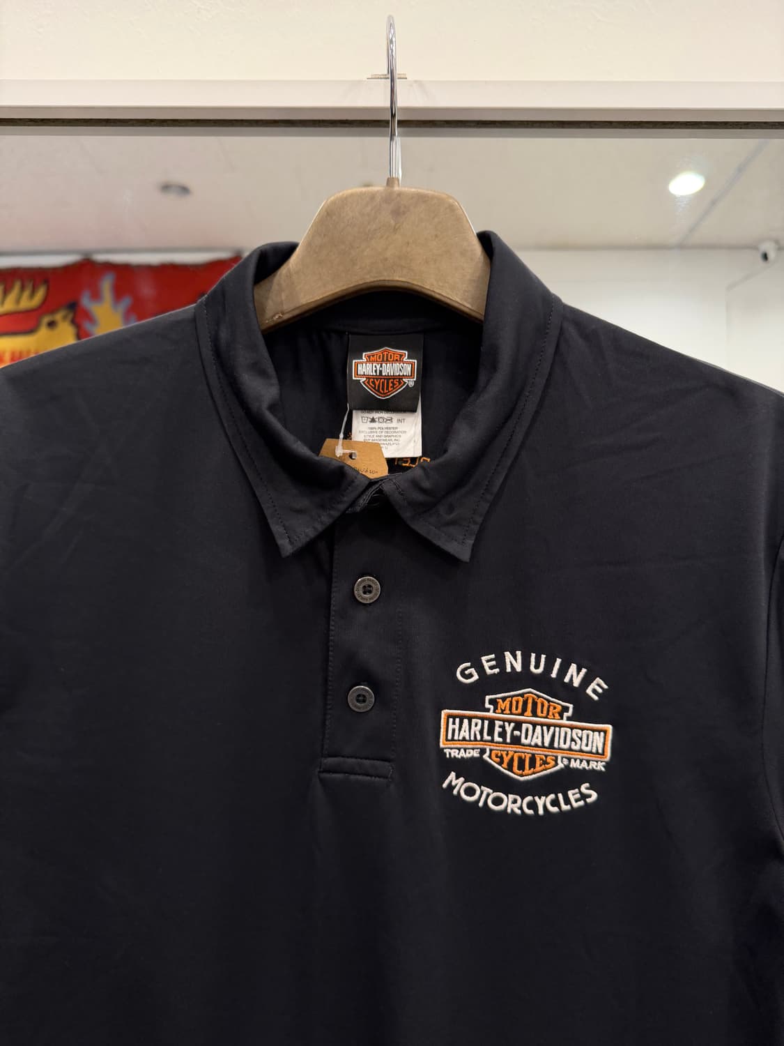 Harley-Davidson 할리데이비슨 pk 반팔 티셔츠 상품이미지3