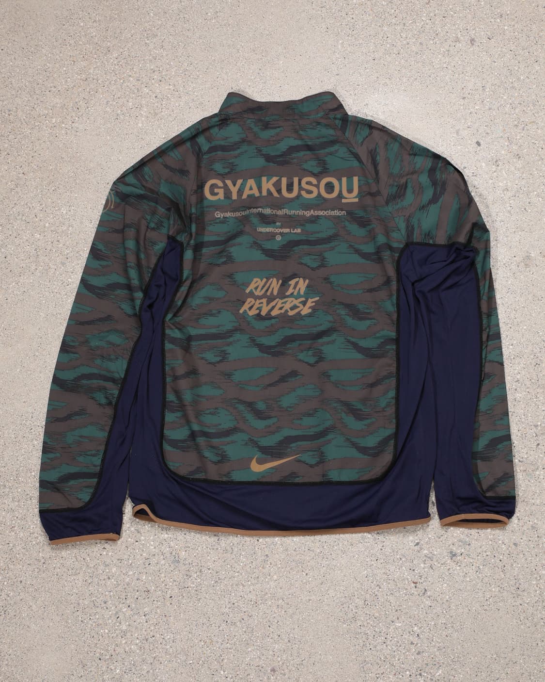 Gyakusou camo jacket 상품이미지3