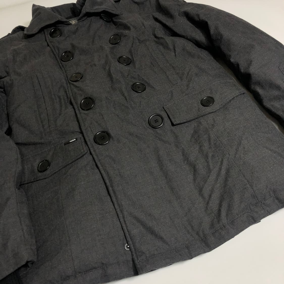 노비스 카토 롱패딩 S 상품이미지5