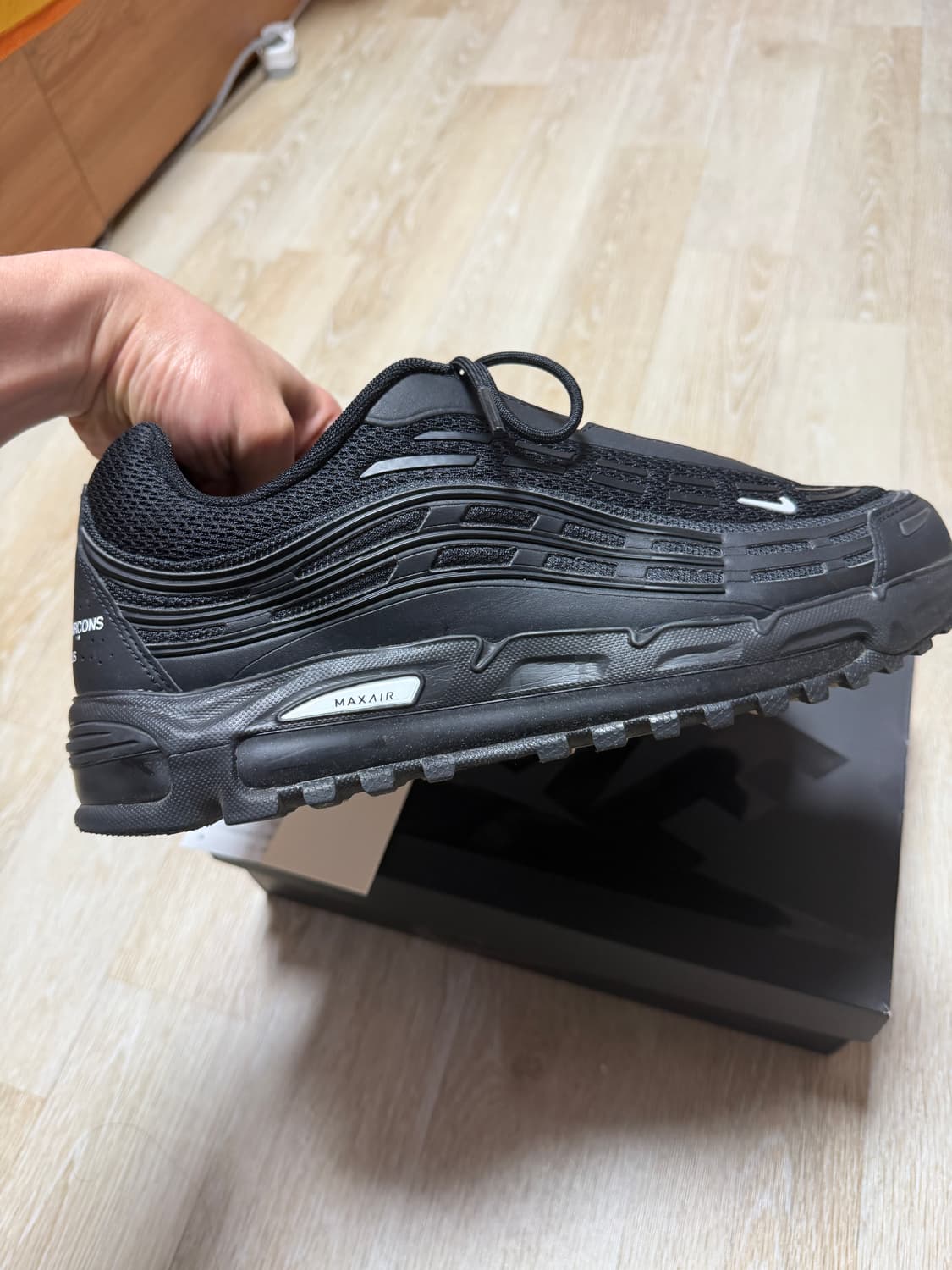 (290) 꼼데가르송 에어맥스 상품이미지3