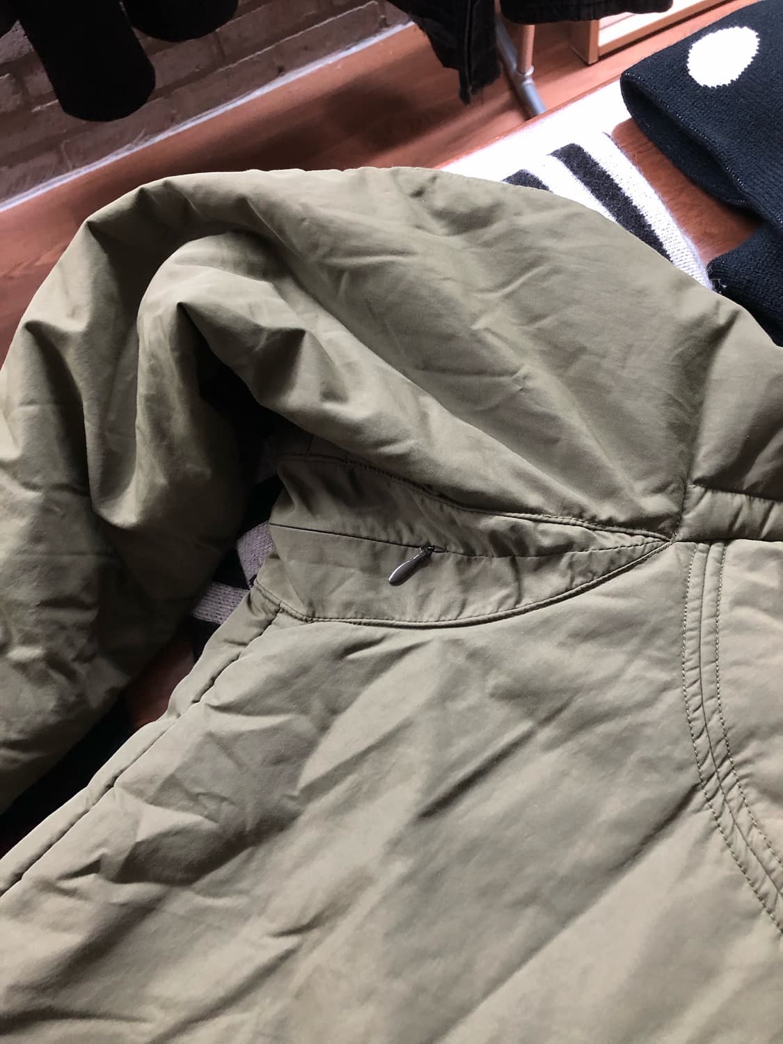 Nonnative 퍼 점퍼 os 상품이미지8