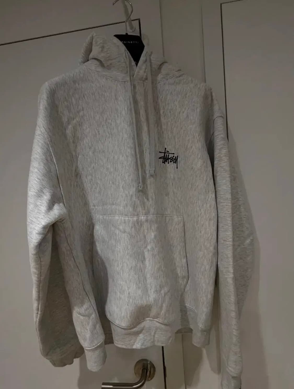 스투시 후드 애쉬헤더 상품이미지1