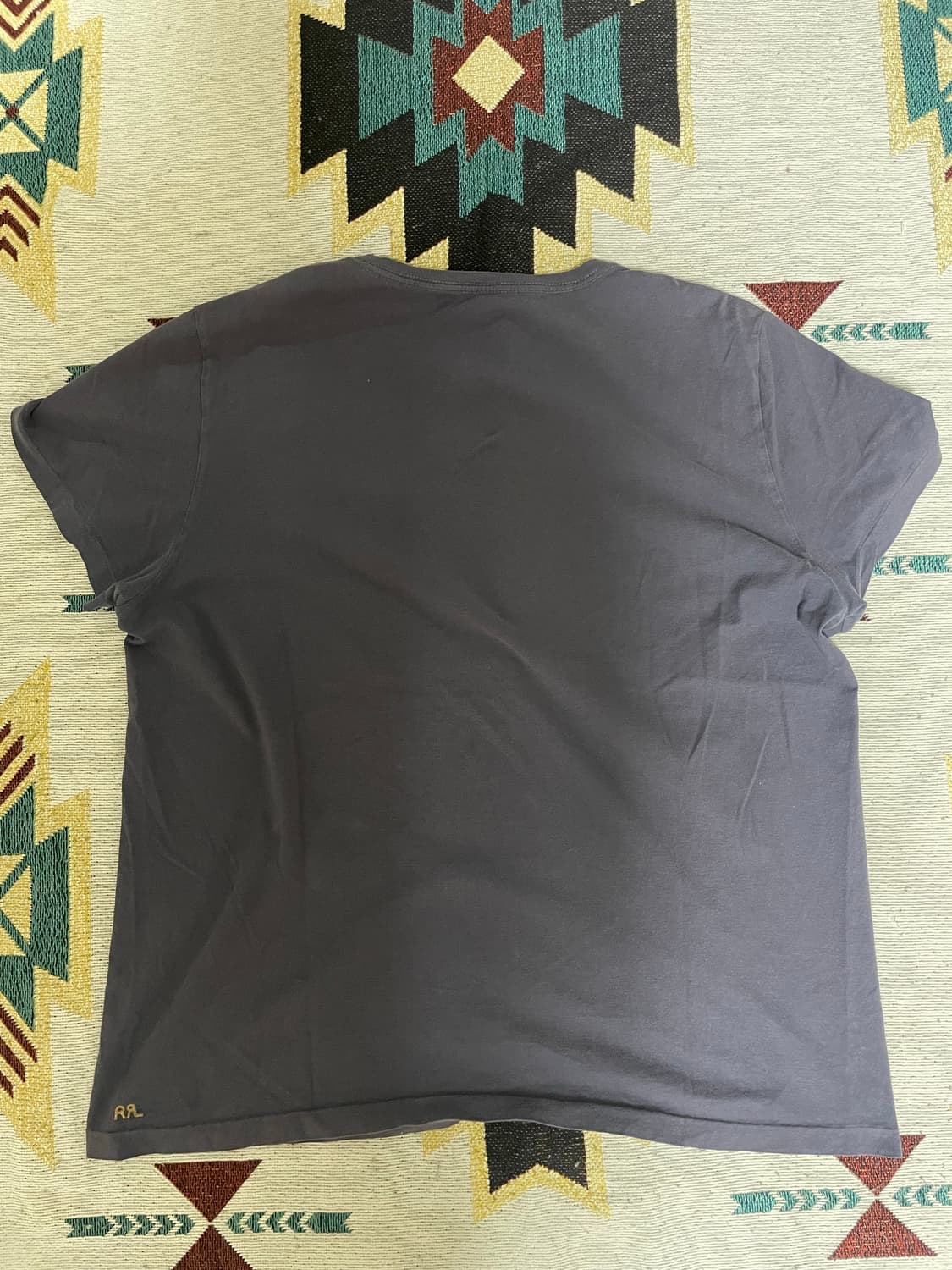 RRL 포켓 반팔 티셔츠(L) 상품이미지3