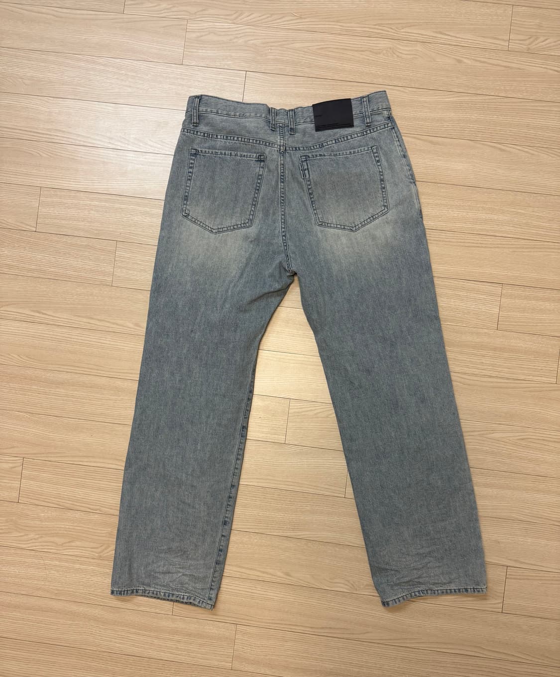 포터리 라이트 블루 데님 상품이미지2