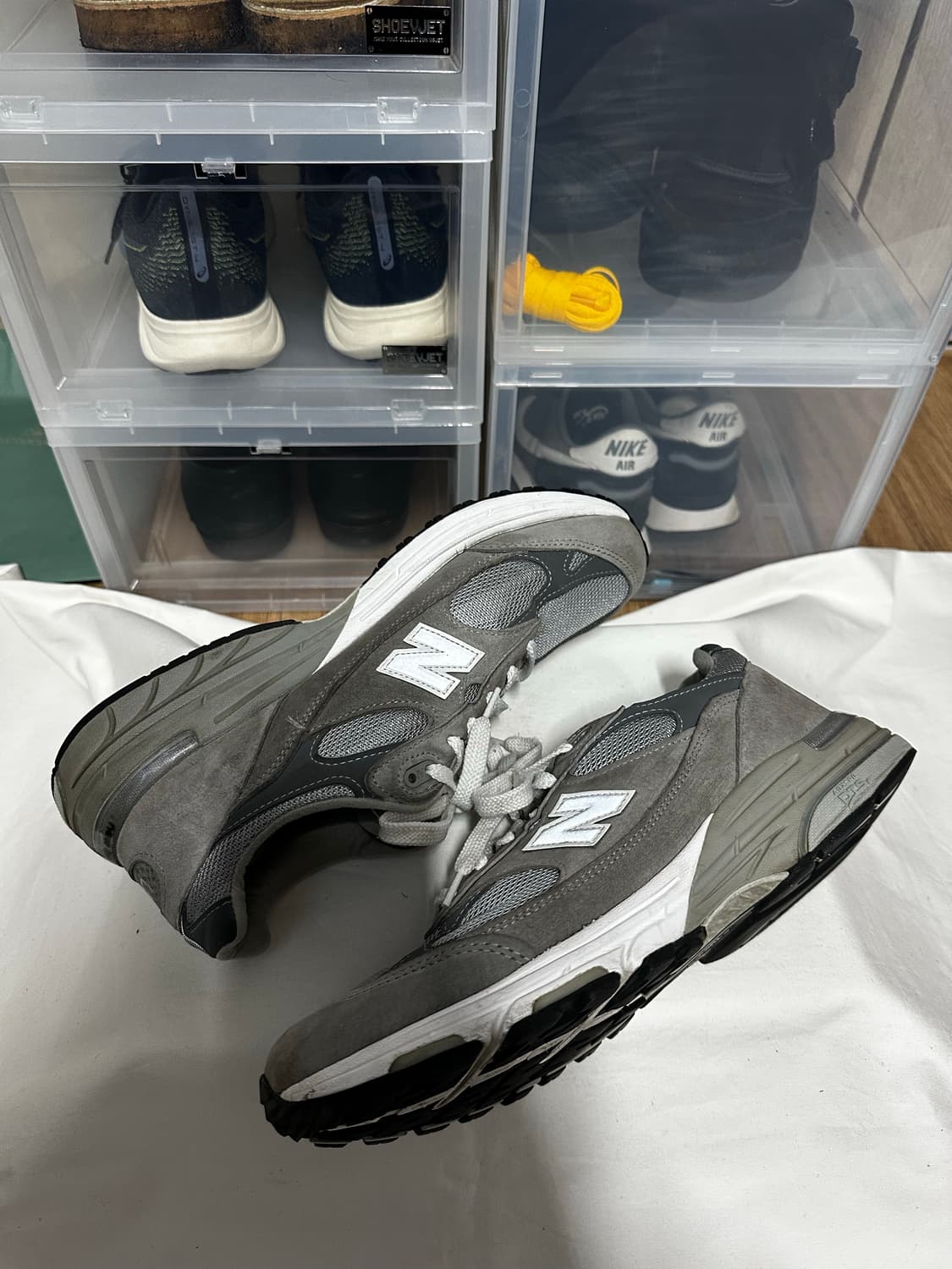 뉴발란스 993 285mm 상품이미지2