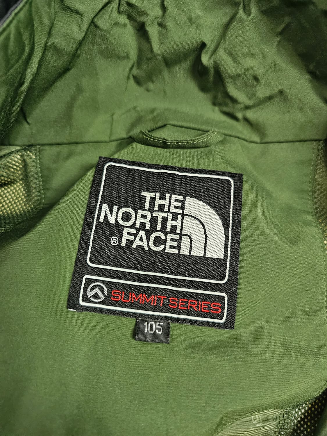 [105] 노스페이스 써밋시리즈 고어텍스 레인쉘 자켓 상품이미지8