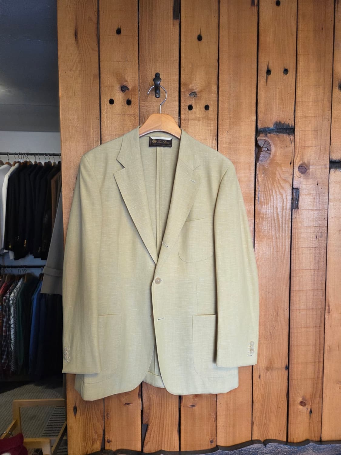 로로피아나 자켓  상품이미지10