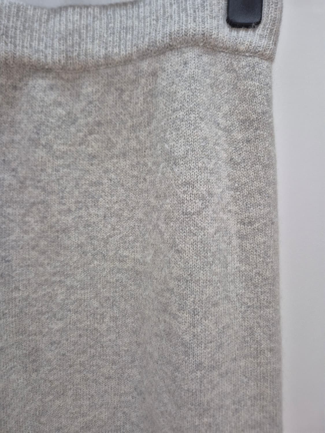 아르토 소프트 라쿤 니트 스커트 상품이미지4