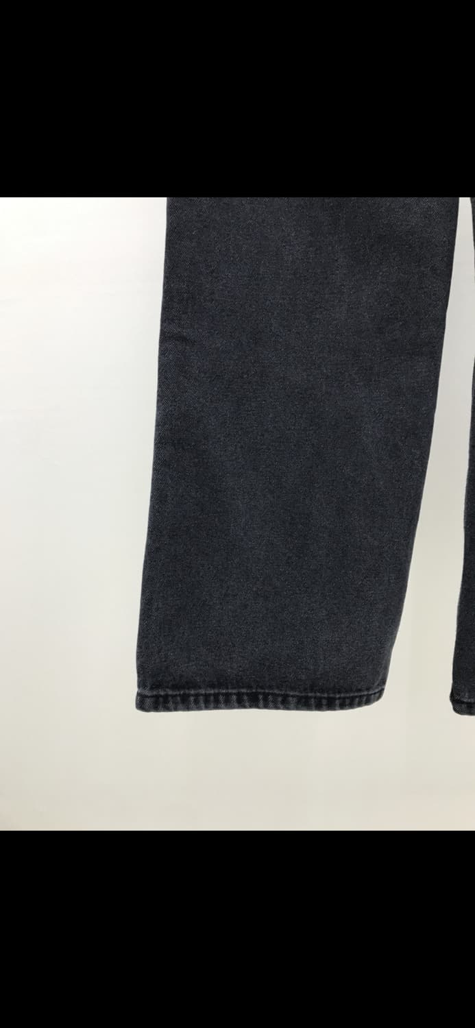 모흐 mohhe 흑청 데이즈 데님 상품이미지10