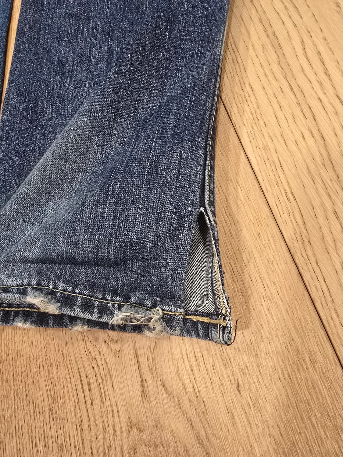 Levis 501 32x34 (+무료 502, lideal 데님) 상품이미지7