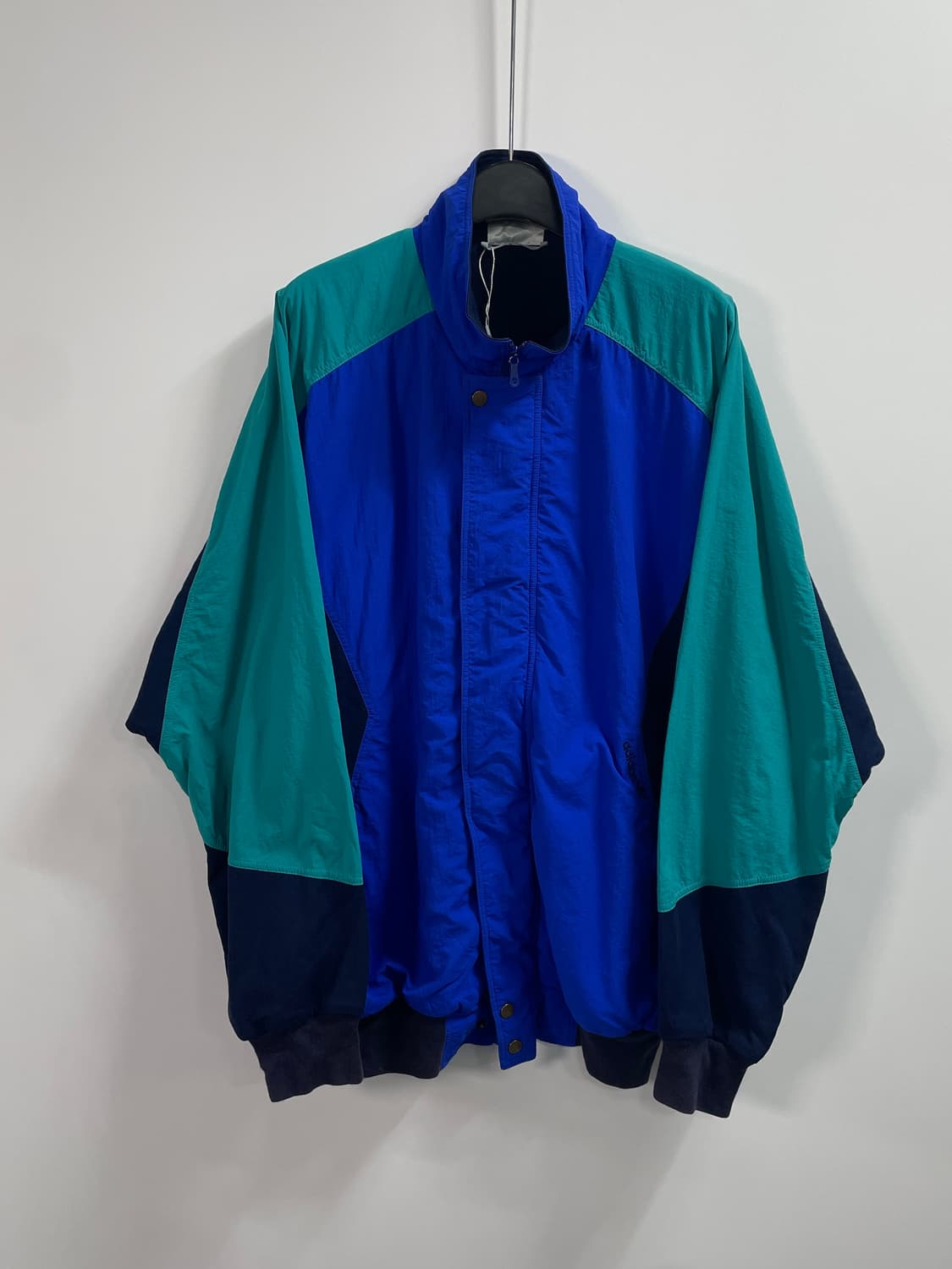 80s 아디다스 올드스쿨 윈드브레이커 (on.29) 상품이미지1