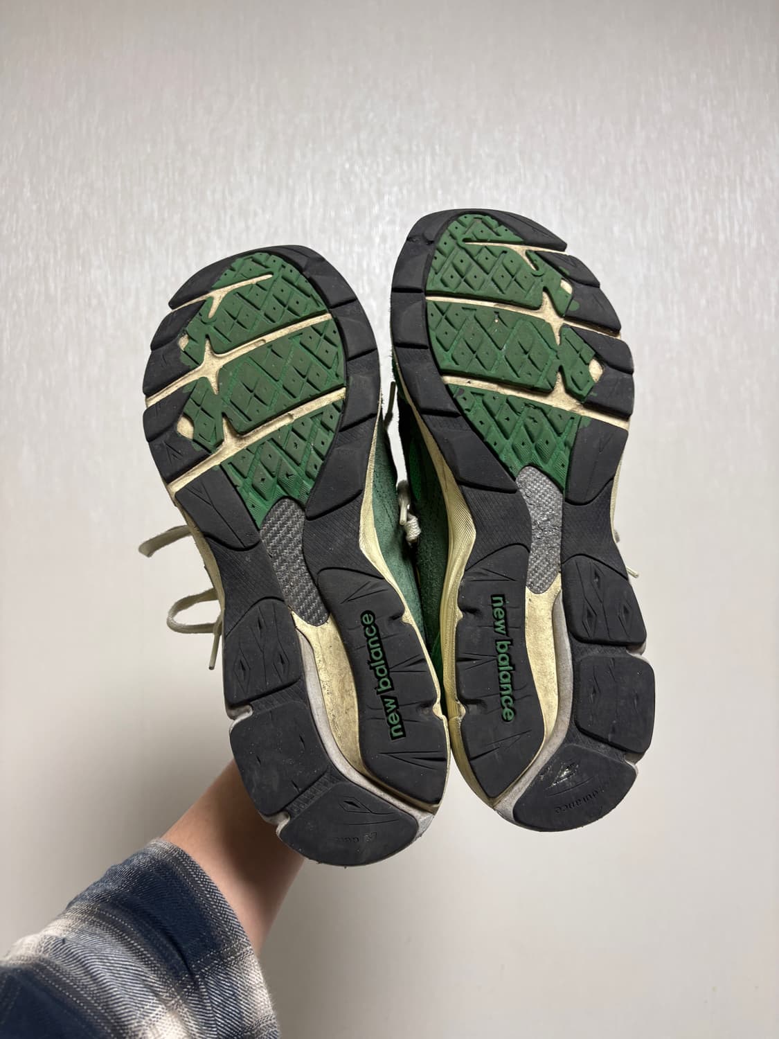 뉴발란스 990V3 상품이미지6