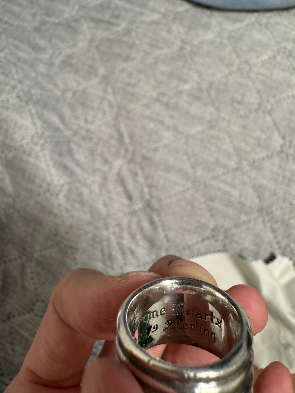 크롬하츠 대거링 상품이미지4