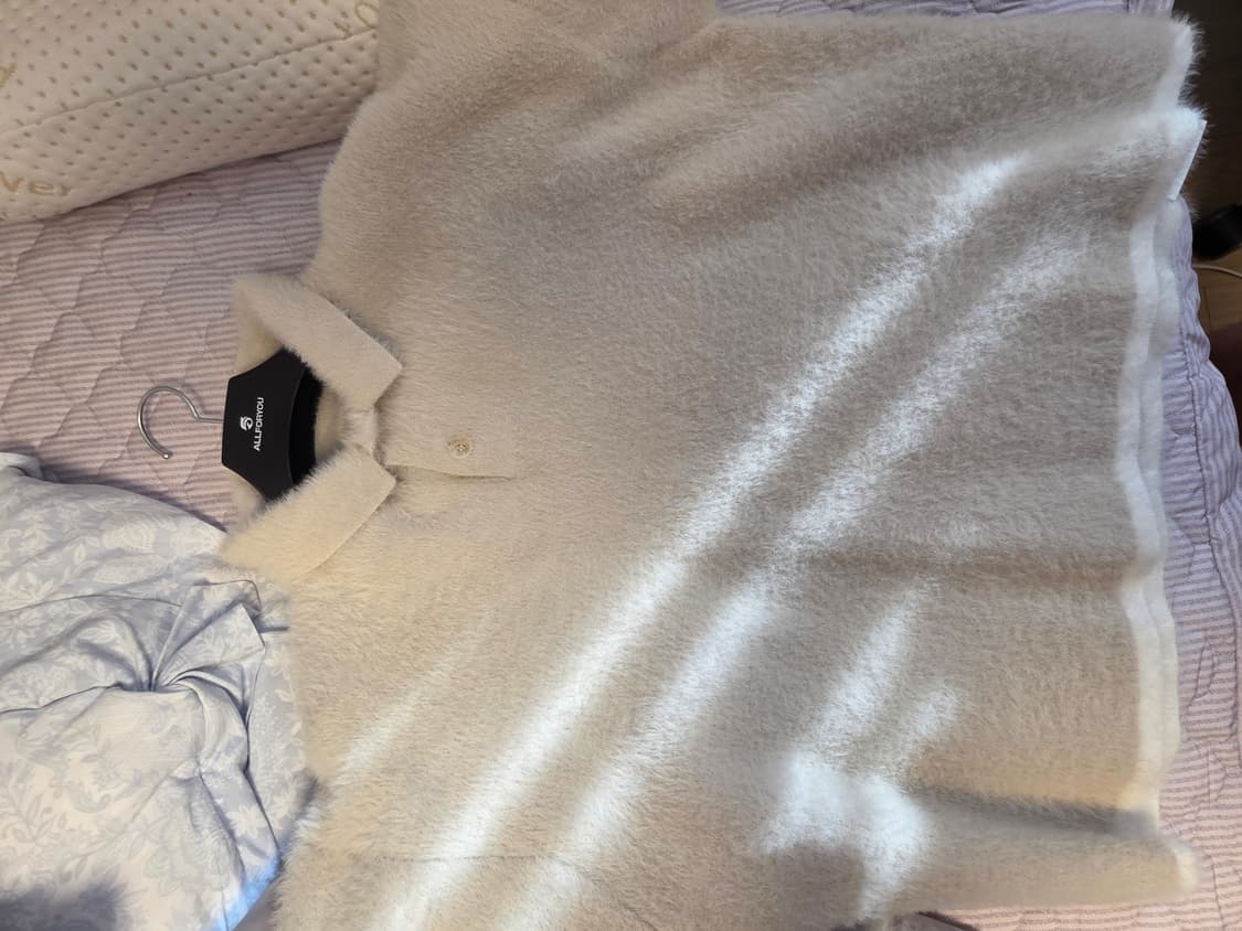 자크뮈스 Jacquemus Le Polo Neve( 오프화이트 M) 상품이미지1