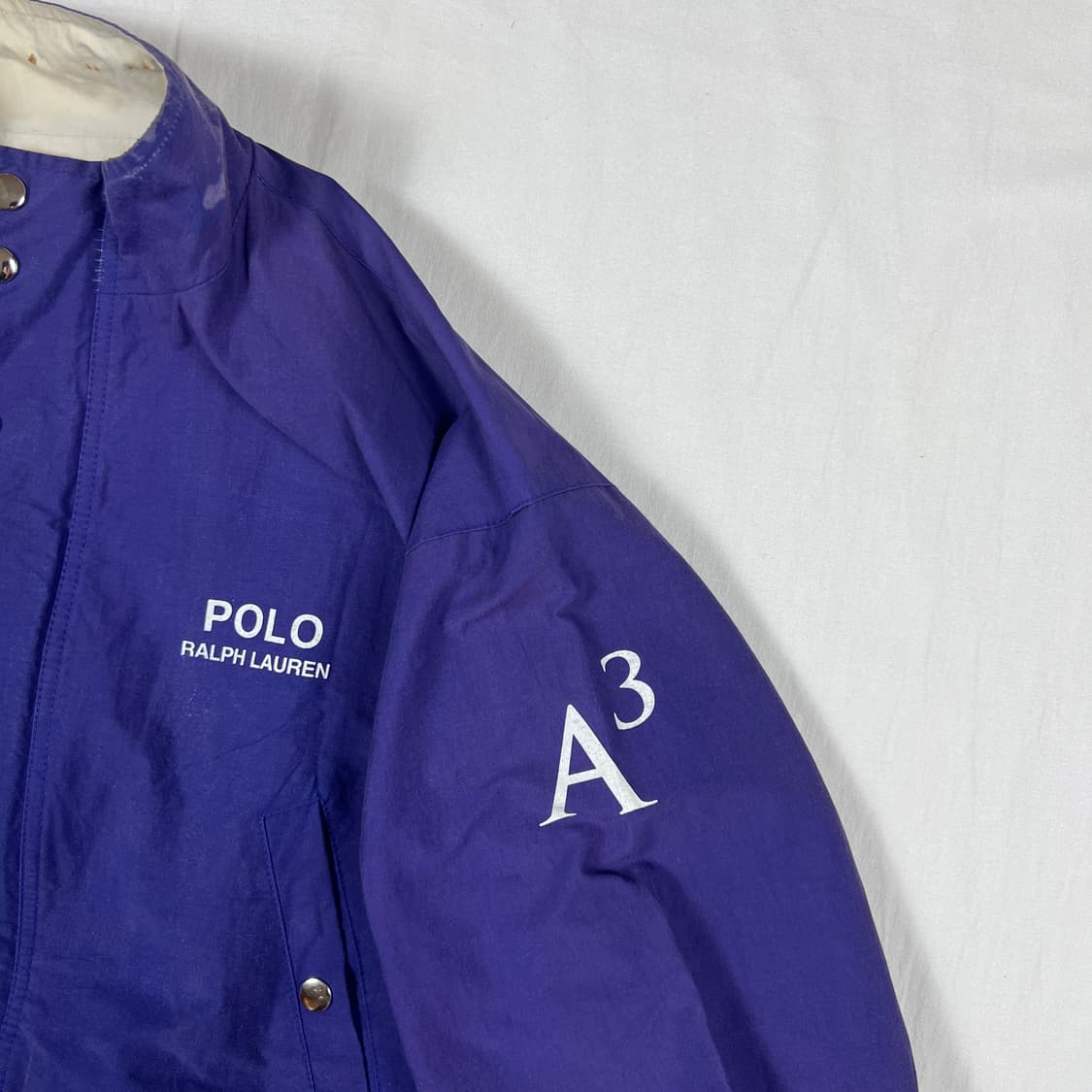 90’s 폴로랄프로렌 polo 아메리카컵 1992 자켓 상품이미지4