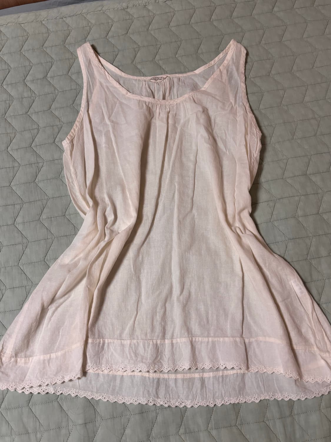 여름 모리걸 모리룩 상의 세트 상품이미지5