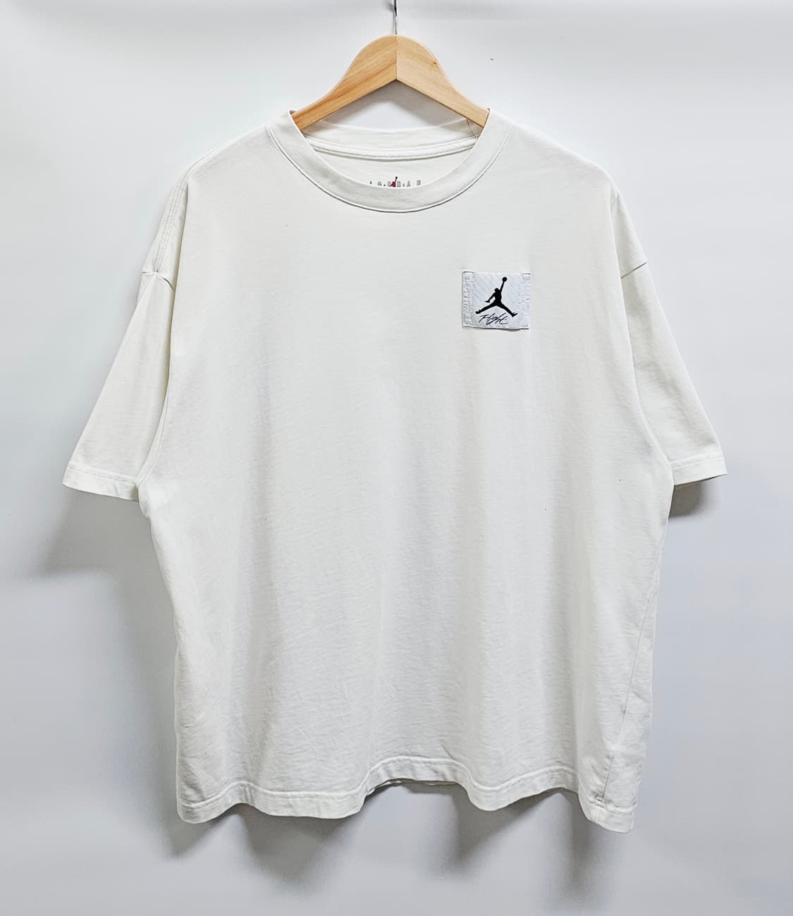 나이키 조던 플라이트 반팔티셔츠 XL 24년신상  상품이미지1
