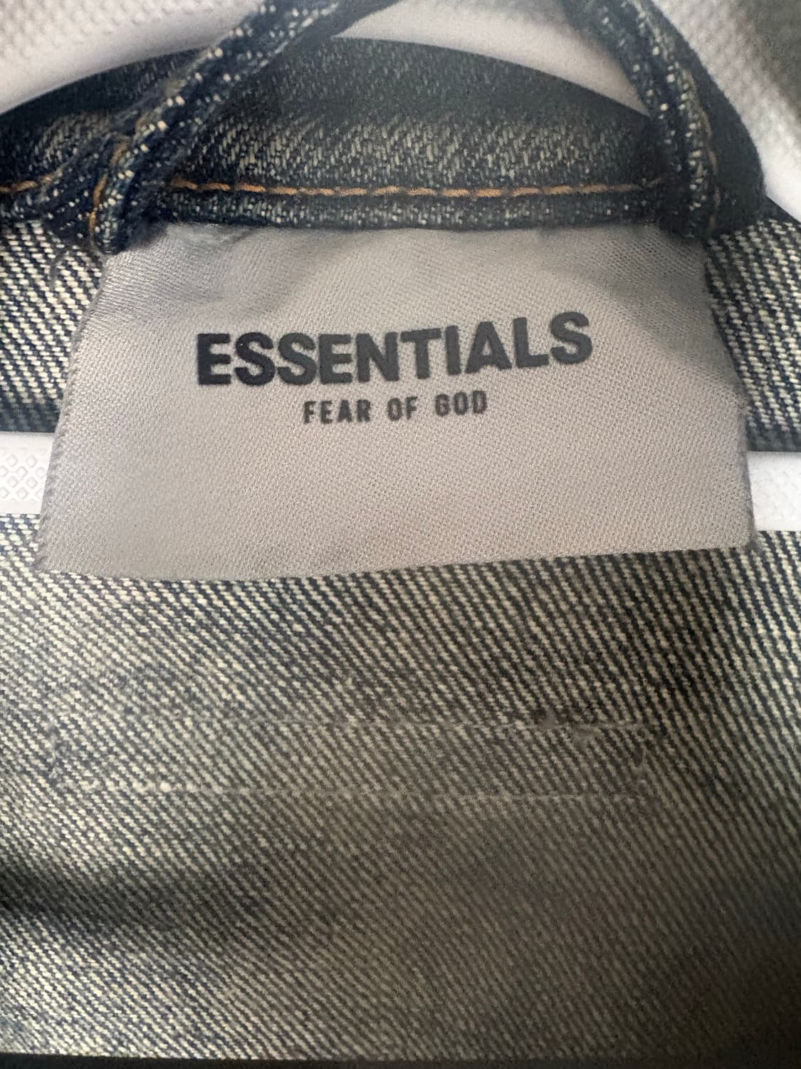 피어오브갓 에센셜 트러커자켓 상품이미지2