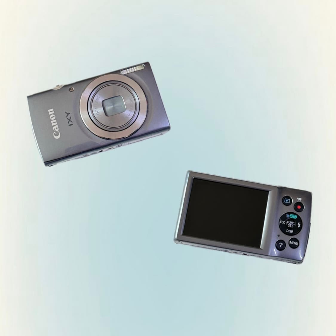 [*희귀!🔥/작례⭕️] 캐논 IXY150 (IXUS160) 빈티지 디지 상품이미지2