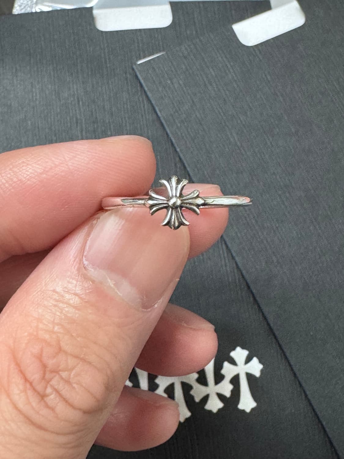 크롬하츠 CH플러스 버블검링 상품이미지5