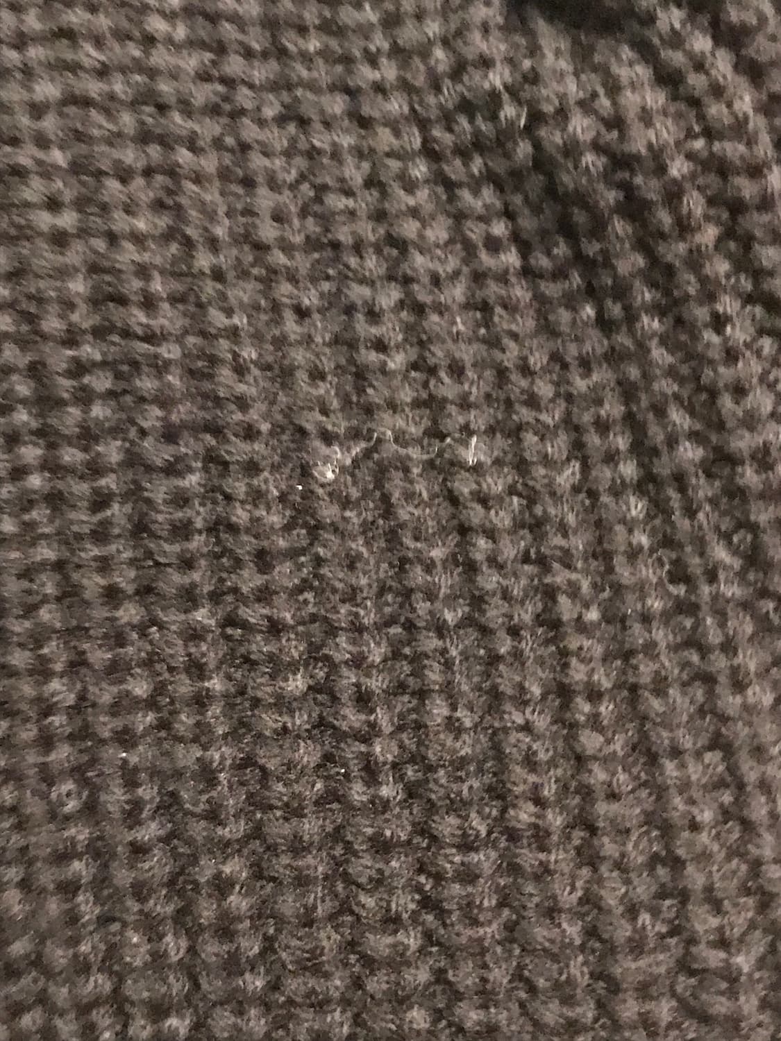 닉앤닉콜 오프숄더 니트 블랙 검정 상품이미지3