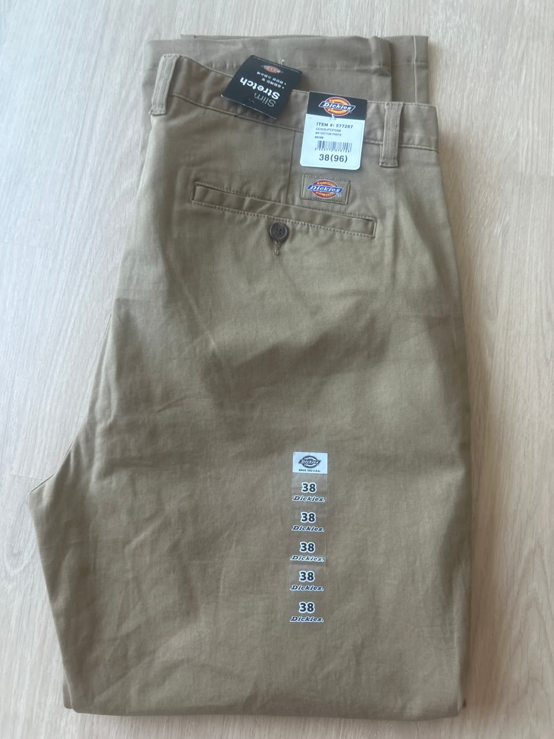 Dickies 바지 상품이미지2