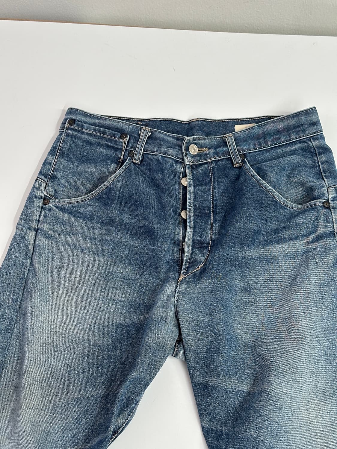 Levi’s 엔지니어드데님 청바지 [made in japan] 상품이미지5