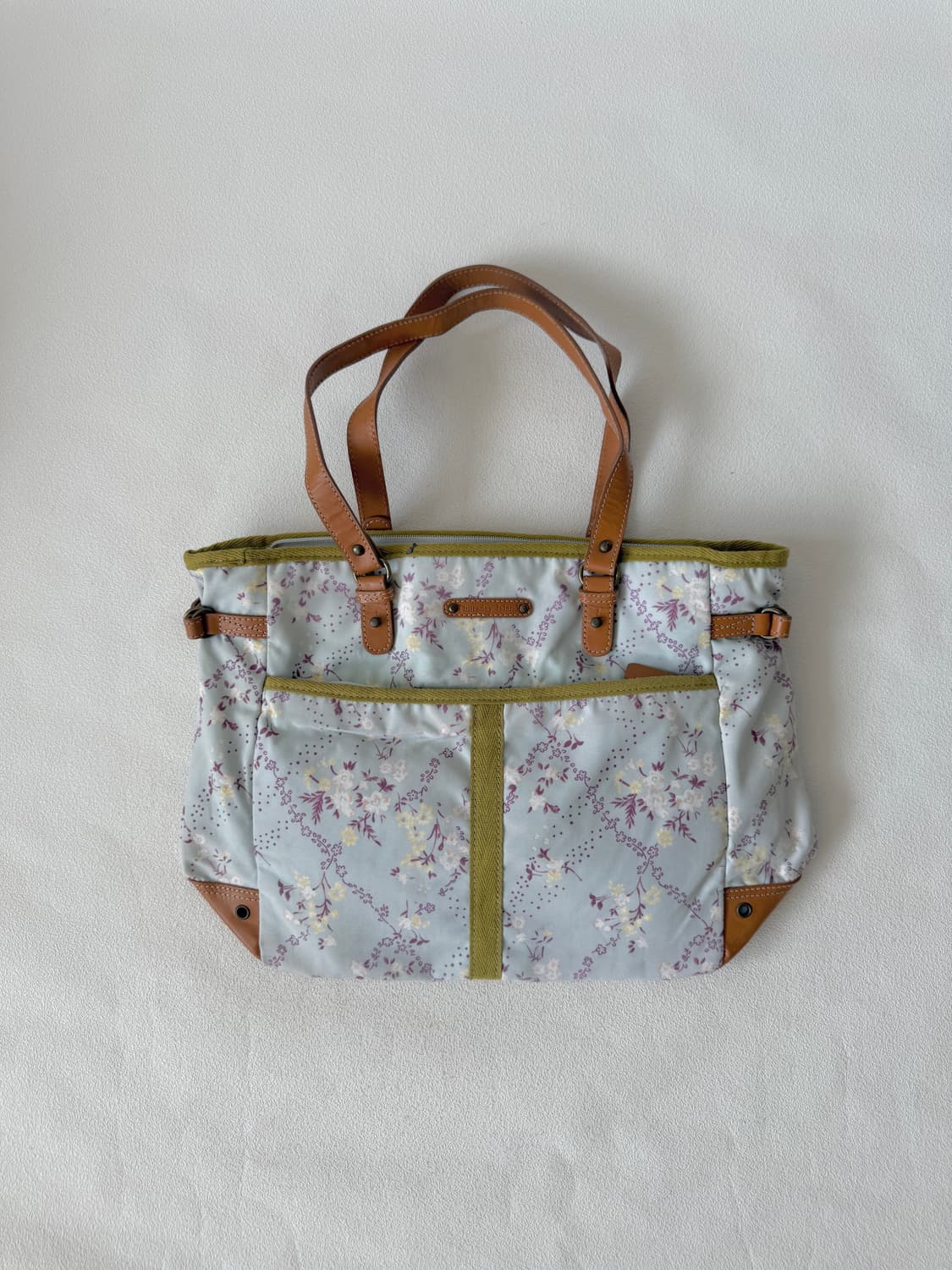 써스데이아일랜드(Thursday Island) 토트백(레더 스트랩) 상품이미지1